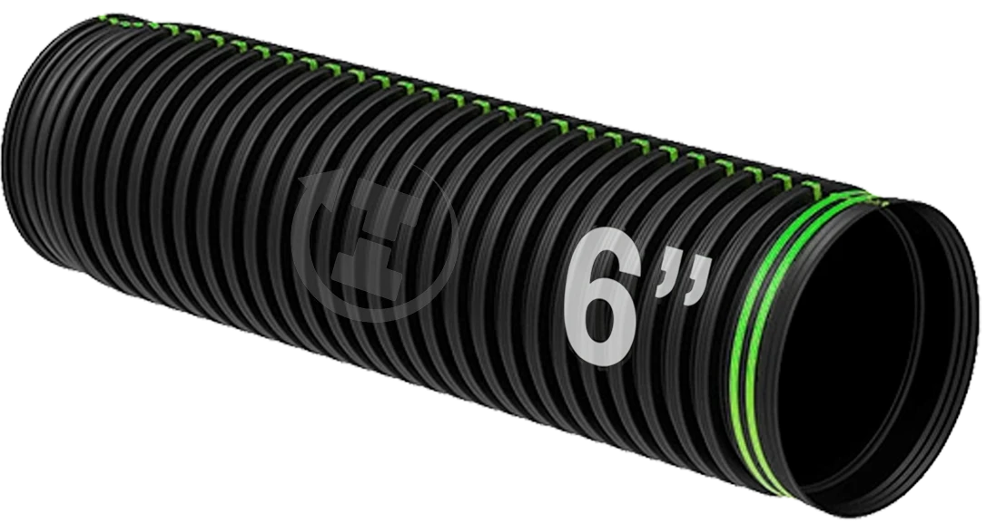 Tubo Corrugado 6 Pulgadas Precio